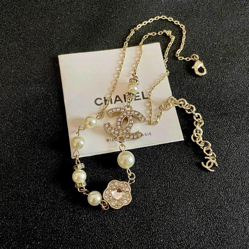Chanel Necklace 09yxs270